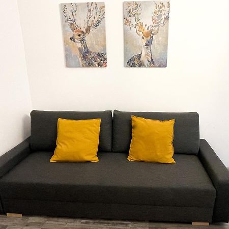 Cosy Studio Near Central Station Apartment Виена Екстериор снимка