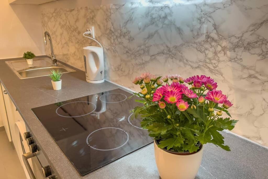 Cosy Studio Near Central Station Apartment Виена Екстериор снимка