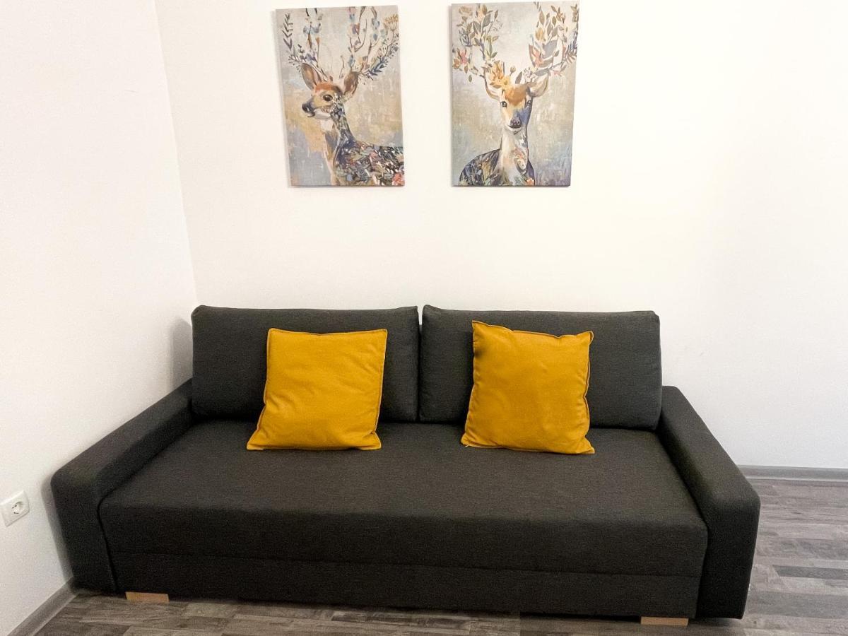 Cosy Studio Near Central Station Apartment Виена Екстериор снимка